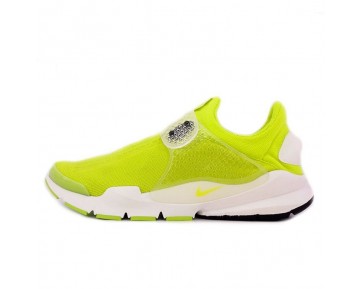 Schuhe Volt/Neon Gelb 686058-771 Herren Nike Sock Dart Sp