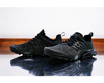 898020-001 Herren Schwarz/Grau Schuhe Nike Air Presto Ultra Breeze