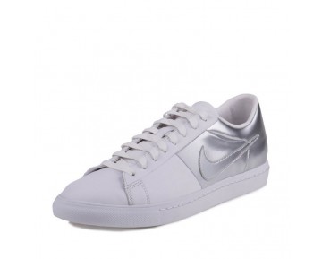 Pedro Lourenco X Nike Low Sp 718798-100 Schuhe Weiß/Chrome Unisex