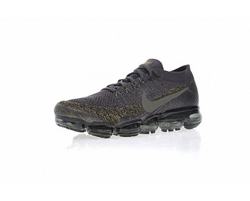 Nike Air Vapormax Flyknit Mitternacht Fog Herren 899473-004 Schuhe