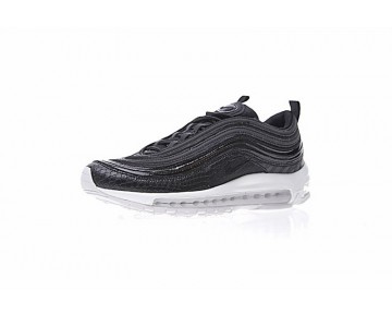 Schuhe Nike Air Max 97 921826-001 Unisex Snakeskin Schwarz
