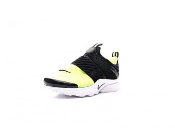 870024-003 Schuhe Lime Grün/Schwarz/Weiß Nike Little Presto Extreme Kinder