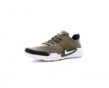902813-300 Olive Grün/Schwarz/Weiß Schuhe Herren Nike Arrowz Jn73