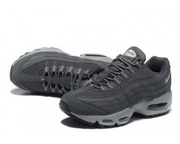 Herren Schuhe 609048-088 Wolf Grau Nike Air Max 95