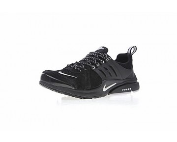 Nike Air Presto Qs Triple Schwarz Schuhe Unisex 836670-001