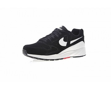 Herren Nike Air Icarus Extra Qs Schuhe 882019-001 Schwarz Weiß