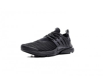 Herren All Schwarz 17Ss Nike Air Presto Ultra Breathe Schuhe 878071-001