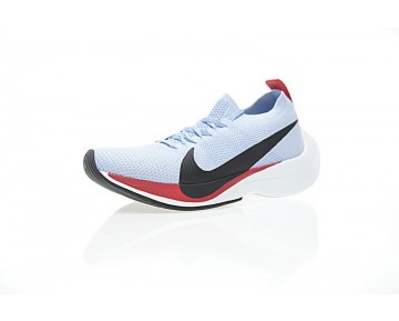 Blau/Schwarz/Rot/Weiß Nike Zoom Vaporfly Elite Low 900666-006 Schuhe Unisex