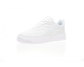 864015-100 Herren Schuhe Nike Air Force 1 Ultraforce Low Lv8 Weiß