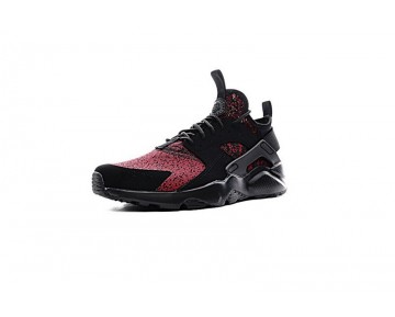 Burgundy Schwarz 753889-994 Schuhe Nike Air Huarache Ultra Flyknit Id Snow Pattern Unisex