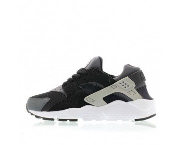 654275-001 Schuhe Herren Nike Air Huarache Schwarz/Grau/Weiß