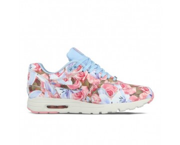 Nike Wmns Air Max 1 Ultra Lotc Qs & Paris & Leather Damen Schuhe 747105-400