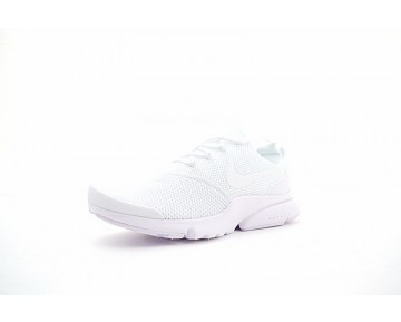 Nike Air Presto Fly Schuhe 908019-001 Weiß Herren