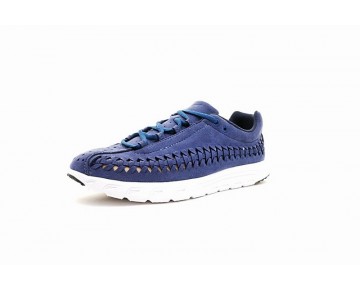 Schuhe 621365-400 Tief Blau/Weiß Unisex  Summernike Mayfly Woven
