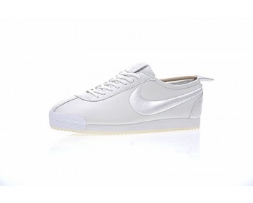 Schuhe Nike Cortez '72 881205-100 Unisex Weiß