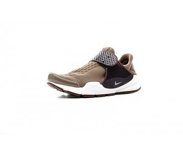 Nike Sock Dart Breathe Schuhe Licht Braun/Weiß 819686-200 Unisex
