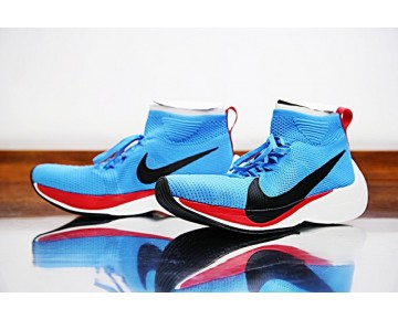 Unisex Sky Blau/Schwarz/Rot 900888-400 Schuhe Nike Zoom Vaporfly Elite