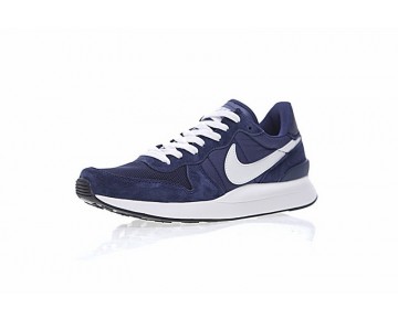 Herren Schuhe Nike Internationalist Lt17 Marine/Weiß 872087-401