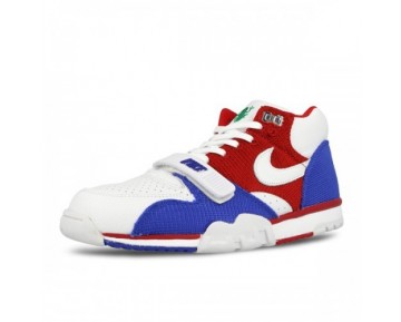 607081-102 Schuhe Herren Nike Air Trainer 1 Mid Prm Puerto Rico