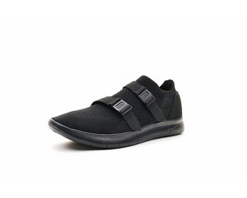 Nike Air Sock Racer Ultra Flyknit 898022-300 Schuhe Unisex Triple Schwarz