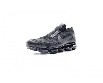 Cdg X Nikelab Air Vapormax Schuhe Herren Schwarz/Grau 924501-001