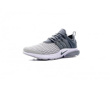 Herren Schuhe Tief Grau/Rice Gelb/Weiß 17Ss Nike Air Presto Ultra Breathe 878071-007