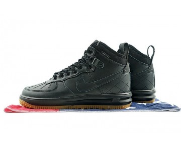 Schuhe 805899-005 Herren Nike Lunar Force 1 Duckboot Schwarz/Gelb