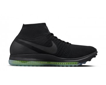 Herren Schuhe 844134-001 Nike Air Zoom All Out Flyknit All Schwarz