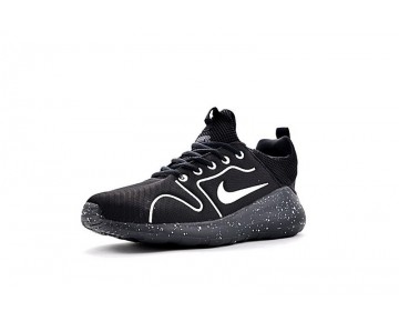Schuhe Unisex Schwarz Ink Weiß 833457-008 Nike Kaishi 2.0