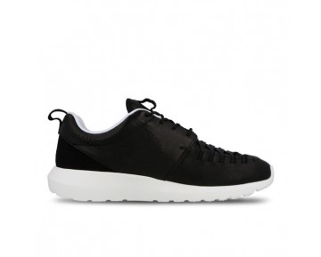 Schwarz And Weiß Herren 705168-001 Nike Roshe Nm Woven Schuhe