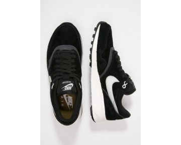 Schuhe Schwarz Nacht Silber/Anthracite/Sail 684773-005 Unisex Nike Air Odyssey Ltr Lunar