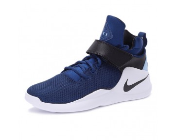 Schuhe Herren 844839-400 Tief Blau/Weiß Nike Kwazi Wmns
