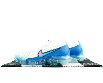 Schuhe Weiß/Blau Nike Air Vapormax 849558-003 Herren