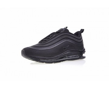 918356-002 Herren Nike Air Max 97 Ul '17L All Schwarz Schuhe