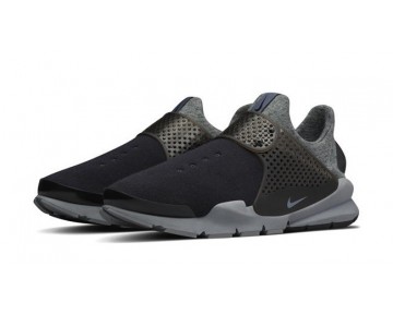 Unisex Schwarz 834669-001 Schuhe Nike Sock Dart Tech  Fleece