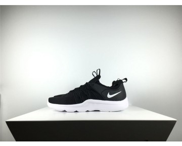 819803-010 Schwarz Weiß Nike Darwin Run Unisex Schuhe