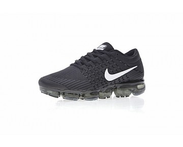Unisex Schuhe Nike Air Vapormax Flyknit 849558-010 Schwarz/Weiß