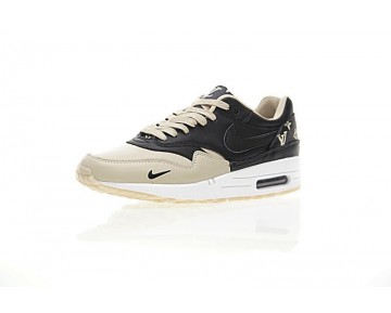 Herren 908375-001 L.Vx Nike Air Max 1 Custom Schuhe Braun/Gold