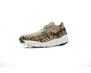 875797-200 Schuhe Herren Nike Air Footscape Woven Nm Cargo Khaki