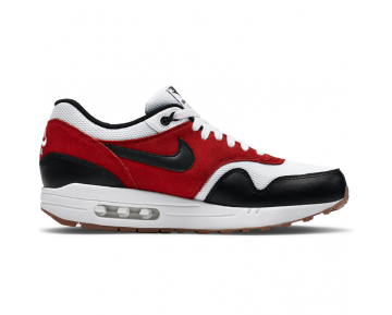 Nike Air Max 1 Essential Orange 537383-122 Schuhe Gamma Orange Herren