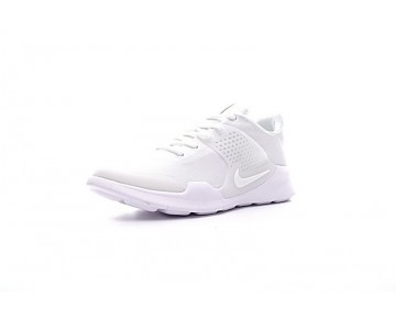 All Weiß Nike Arrowz Jn73 Herren 902813-100 Schuhe