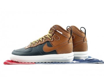 Racer Blau/Braun 805899-005 Herren Schuhe Nike Lunar Force 1 Duckboot
