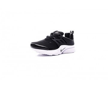 Schuhe 844767-001 Nike Little Presto Extreme Kinder Schwarz/Weiß