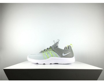 Unisex Nike Darwin Run Schuhe 819803-003 Licht Grau/Grün