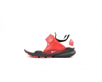 819686-024 Unisex Schuhe  Nike Sock Dart Id Rot/Schwarz/Weiß