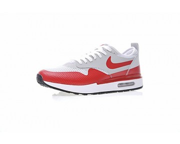Aa0869-100 Schuhe Herren Weiß/Rot Nikelab Air Max 1 Royal Se