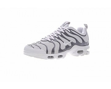 Nike Air Max Plus Tn Ultra Schuhe Licht Gray/Carbon Grau 898015-101 Herren