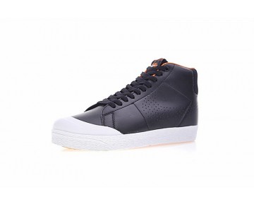 876872-001 Schuhe Schwarz/Gelb Unisex Donovon Piscopo X Nike Sb Blazer Mid Xt Qs Donny