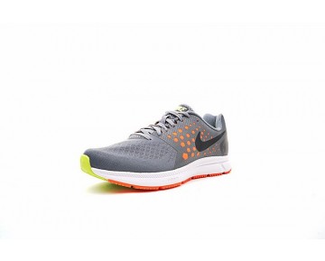 Herren Nike Air Zoom Span Shield 852437-001 Grau/Orange Schuhe