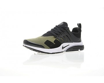 Army Grün/Schwarz Schuhe Herren <span class=